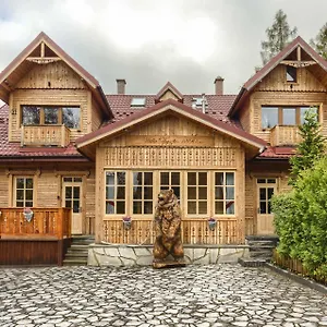  Apartament Zbyszko Brązowy Polska